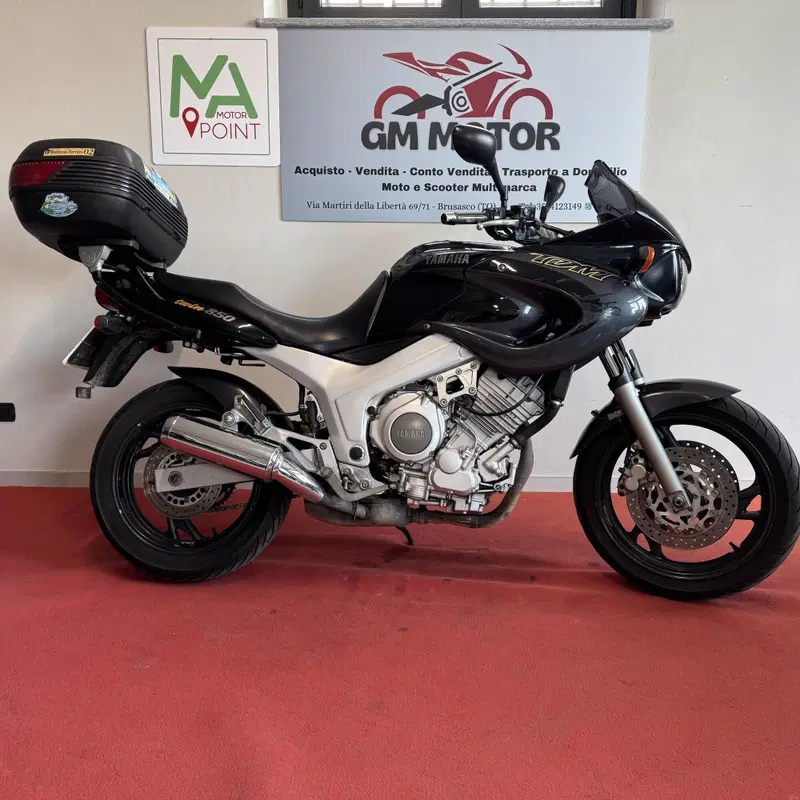 Yamaha TDM 850 (1996 - 01)