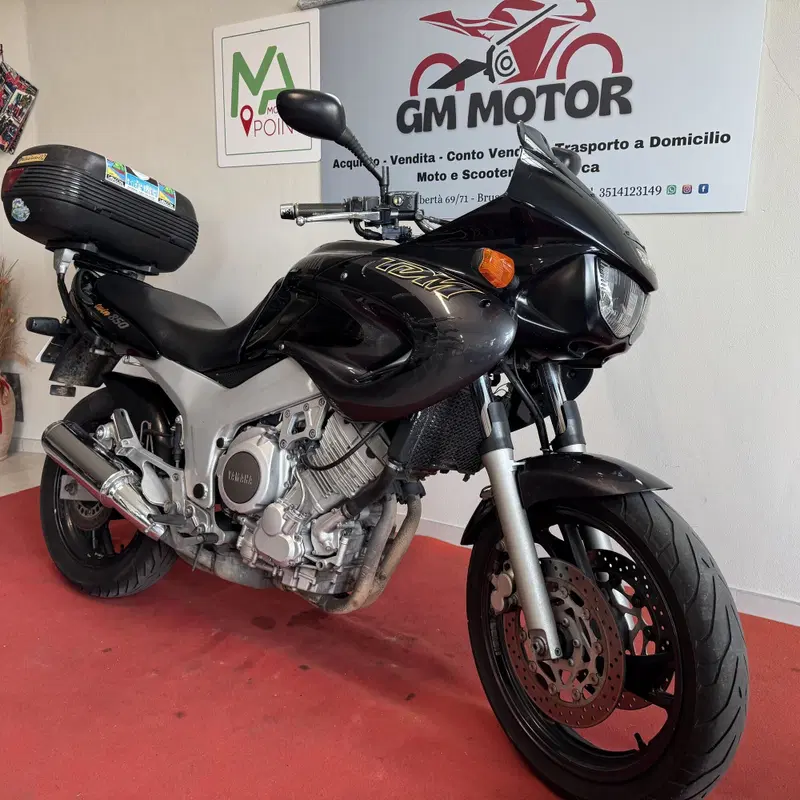Yamaha TDM 850 (1996 - 01) (2)