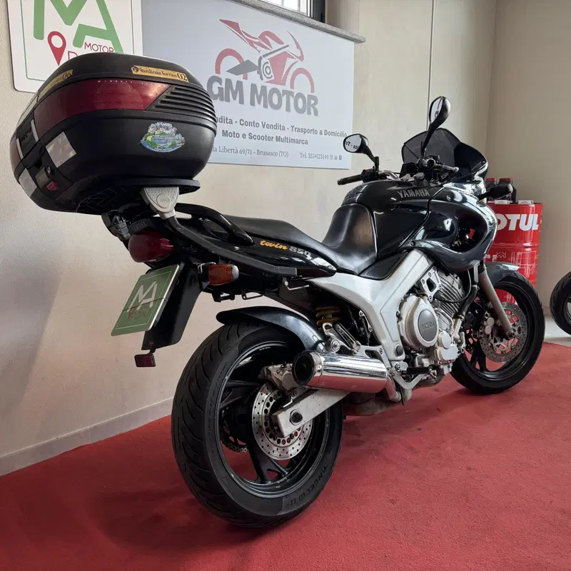 Yamaha TDM 850 (1996 - 01) (3)