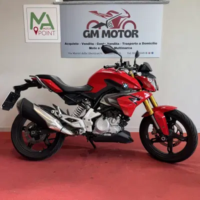 Bmw G 310 R (2016 - 20) usata