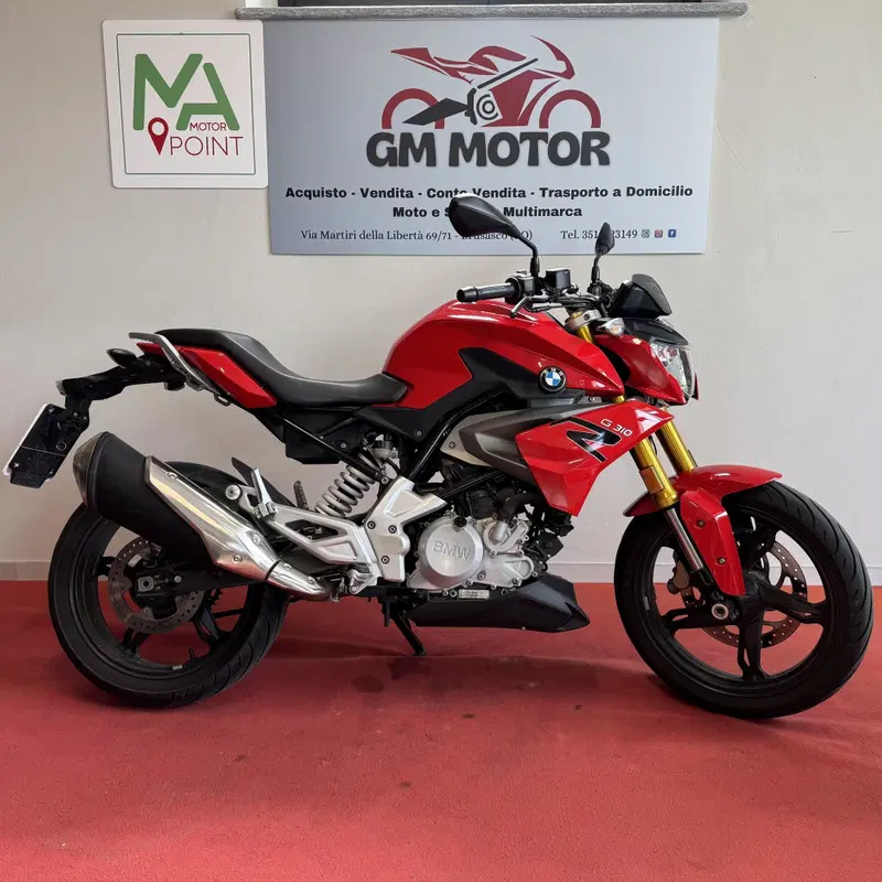 Bmw G 310 R (2016 - 20)