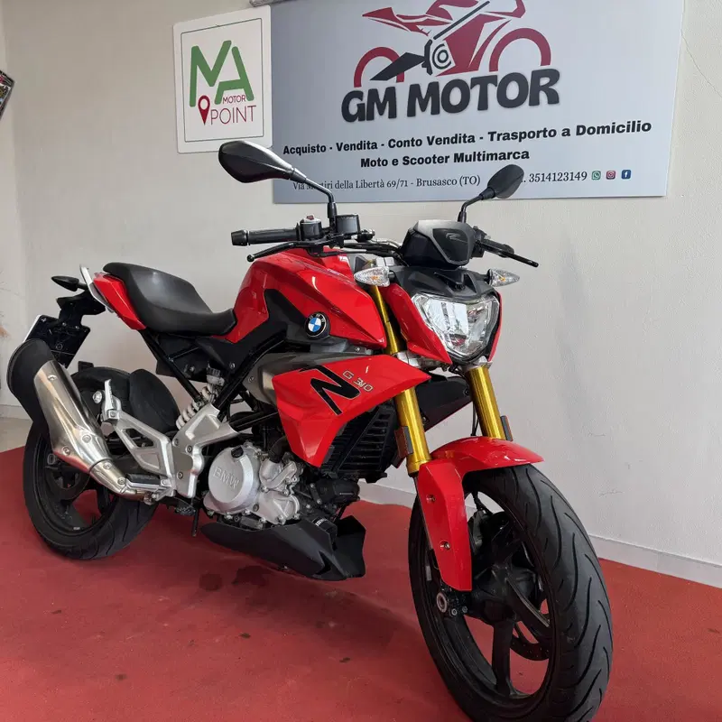Bmw G 310 R (2016 - 20) (2)