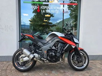 Kawasaki Z 1000 (2010 - 13) usata