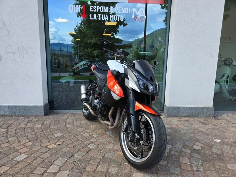 Kawasaki Z 1000 (2010 - 13) (3)