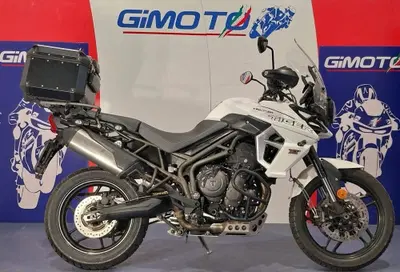 Triumph Tiger 800 XRx (2017 - 18) usata