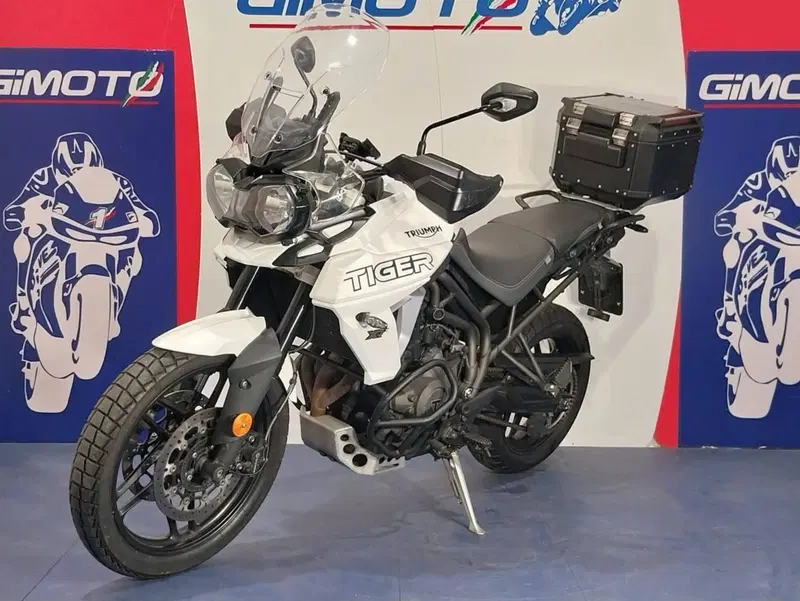 Triumph Tiger 800 XRx (2017 - 18) (3)