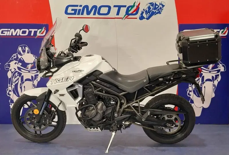 Triumph Tiger 800 XRx (2017 - 18) (4)