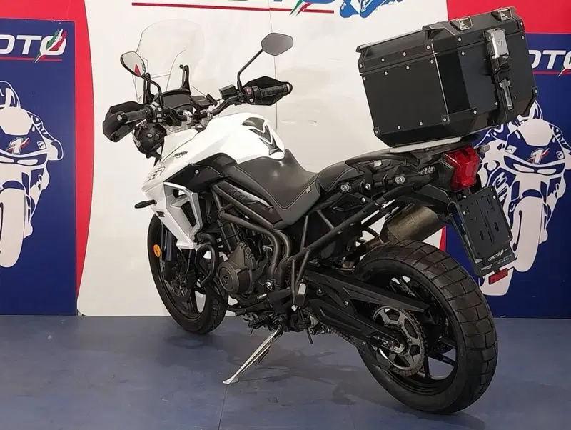 Triumph Tiger 800 XRx (2017 - 18) (5)