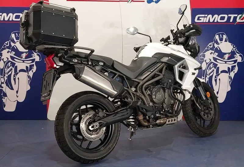 Triumph Tiger 800 XRx (2017 - 18) (6)