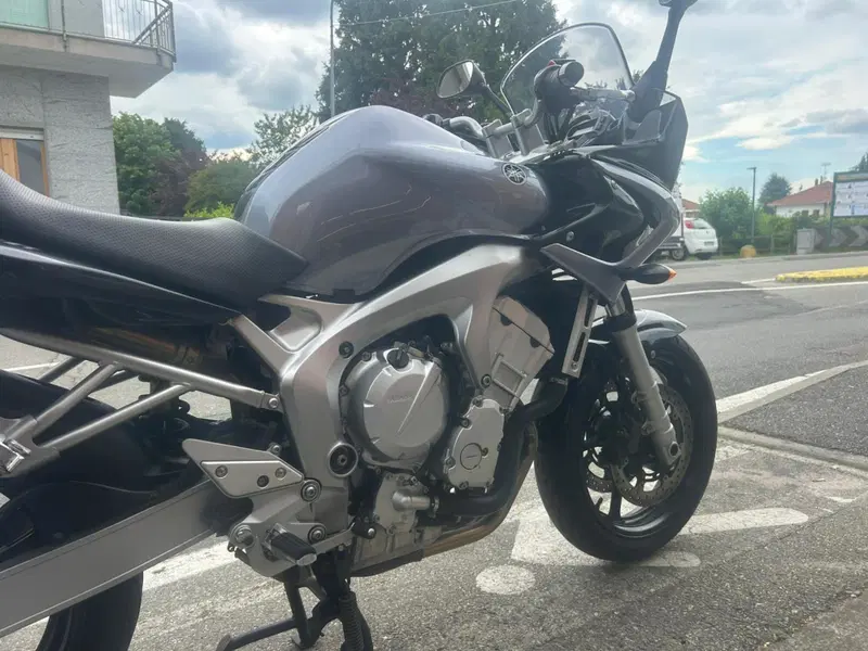 Yamaha FZ6 Fazer (2004 - 07) (4)