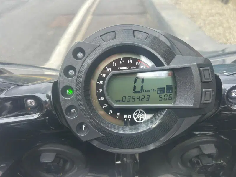 Yamaha FZ6 Fazer (2004 - 07) (5)