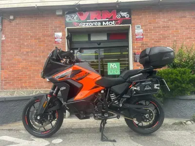 KTM 1290 Super Adventure S (2021) usata