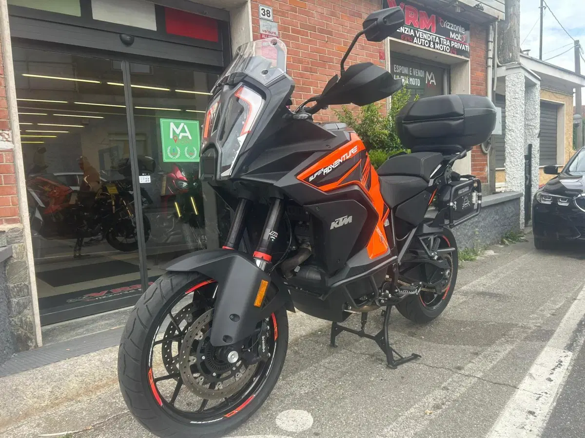 KTM 1290 Super Adventure S (2021) (2)
