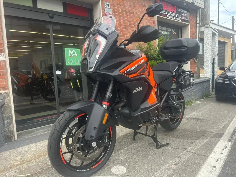 KTM 1290 Super Adventure S (2021) (2)
