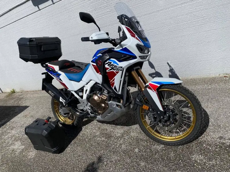 Honda Africa Twin CRF 1100L Adventure Sports (2022 - 23) (2)