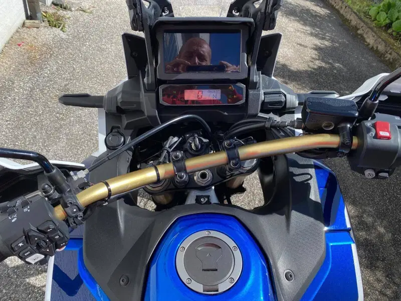 Honda Africa Twin CRF 1100L Adventure Sports (2022 - 23) (4)