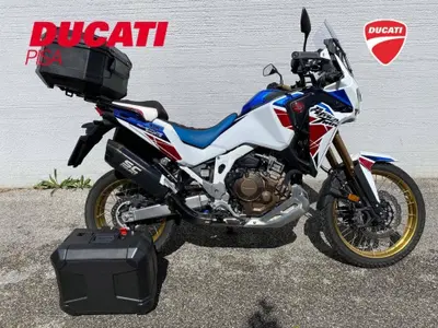 Honda Africa Twin CRF 1100L Adventure Sports (2022 - 23) usata