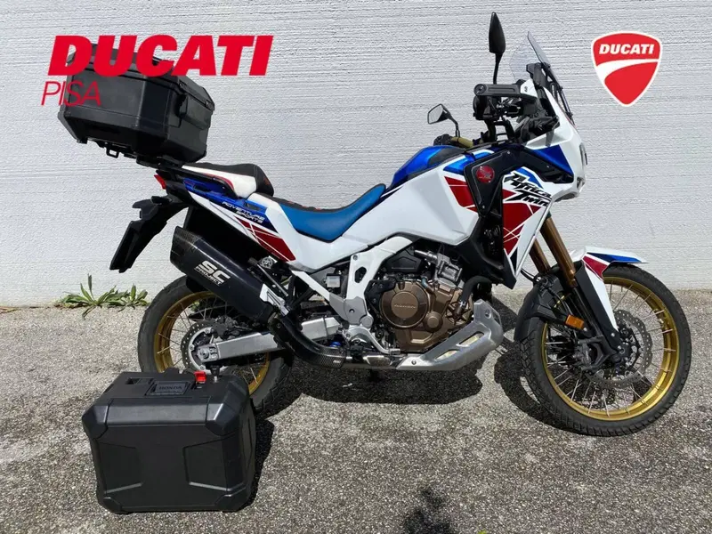 Honda Africa Twin CRF 1100L Adventure Sports (2022 - 23)
