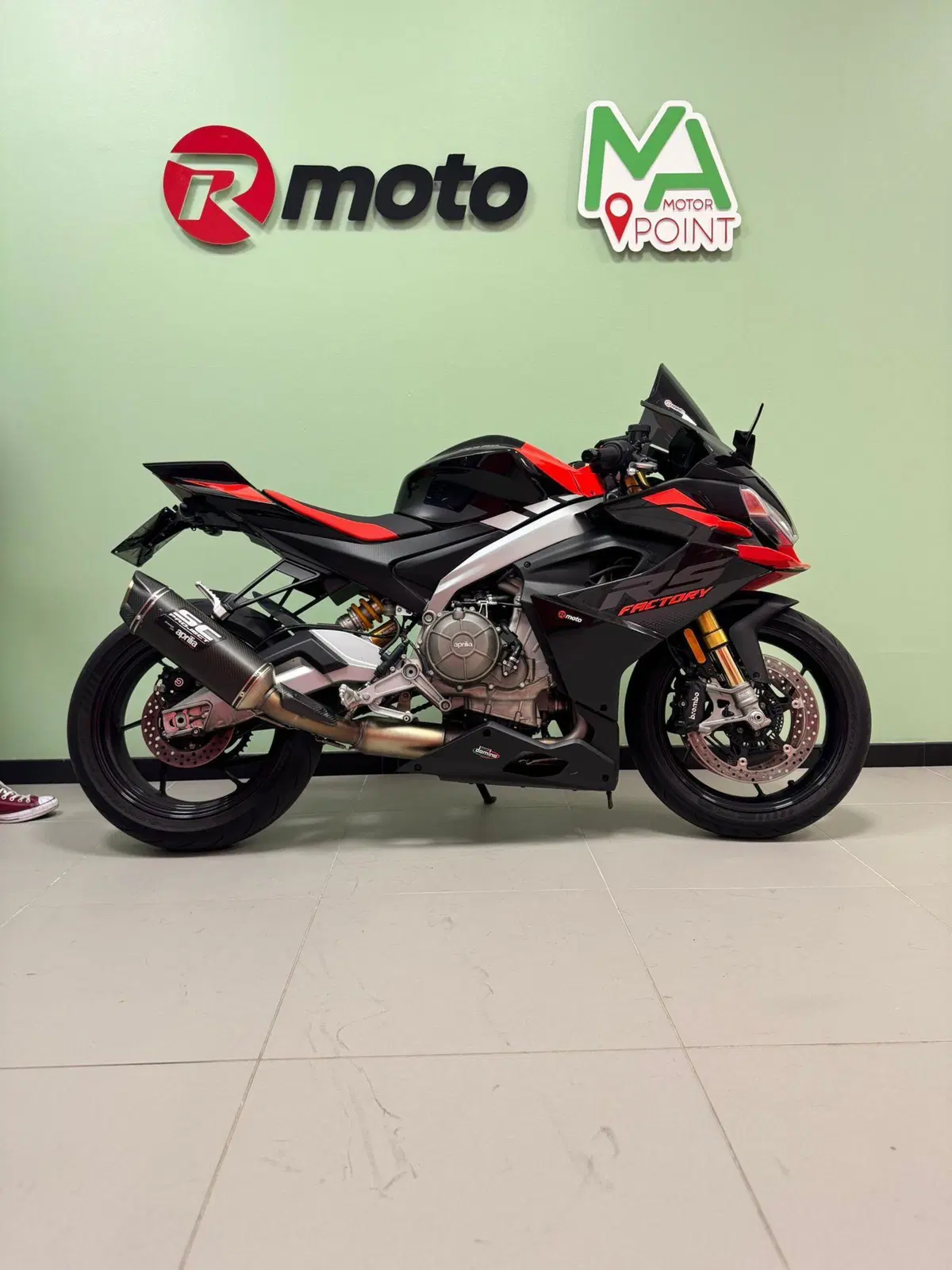 Aprilia RS 660 Factory (2025 - 26) (2)
