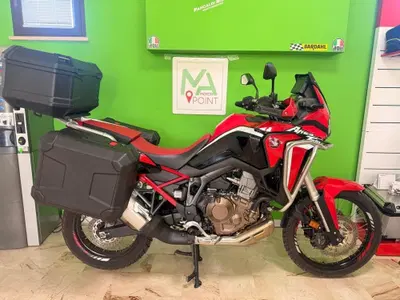 Honda Africa Twin CRF 1100L Travel Edition (2020 - 21) usata
