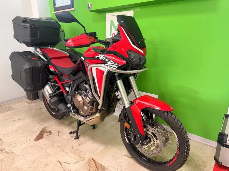 Honda Africa Twin CRF 1100L Travel Edition (2020 - 21) (2)