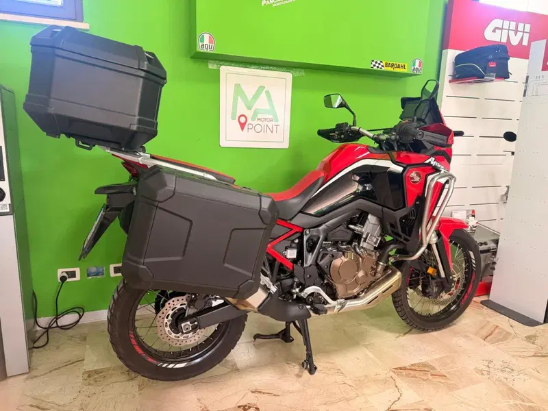 Honda Africa Twin CRF 1100L Travel Edition (2020 - 21) (3)