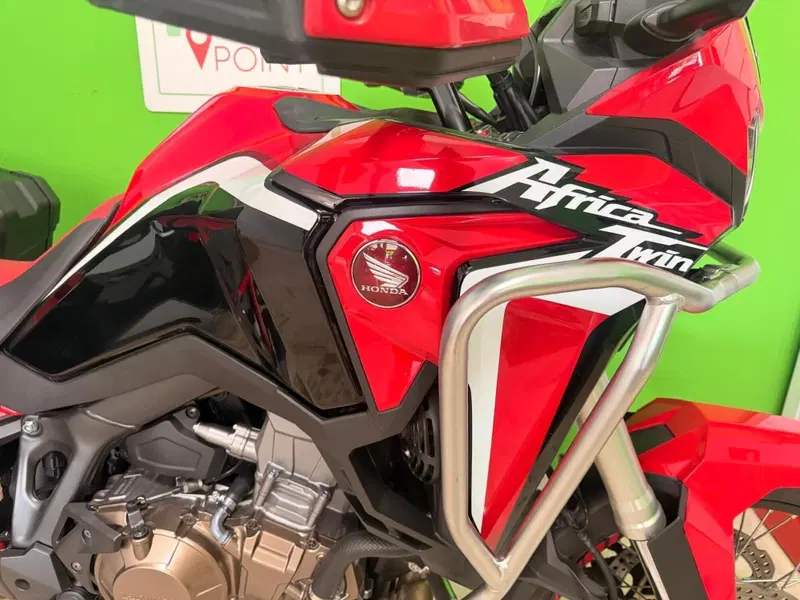 Honda Africa Twin CRF 1100L Travel Edition (2020 - 21) (4)