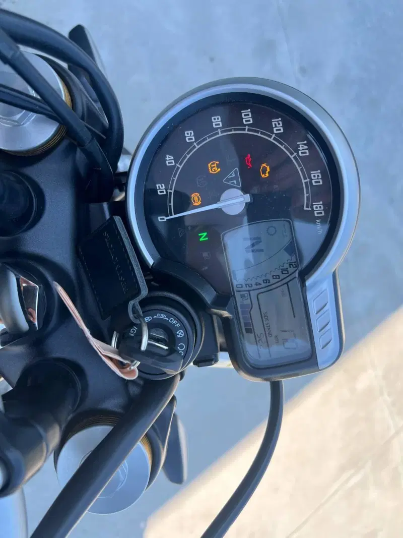 Triumph Speed 400 (2024 - 26) (3)