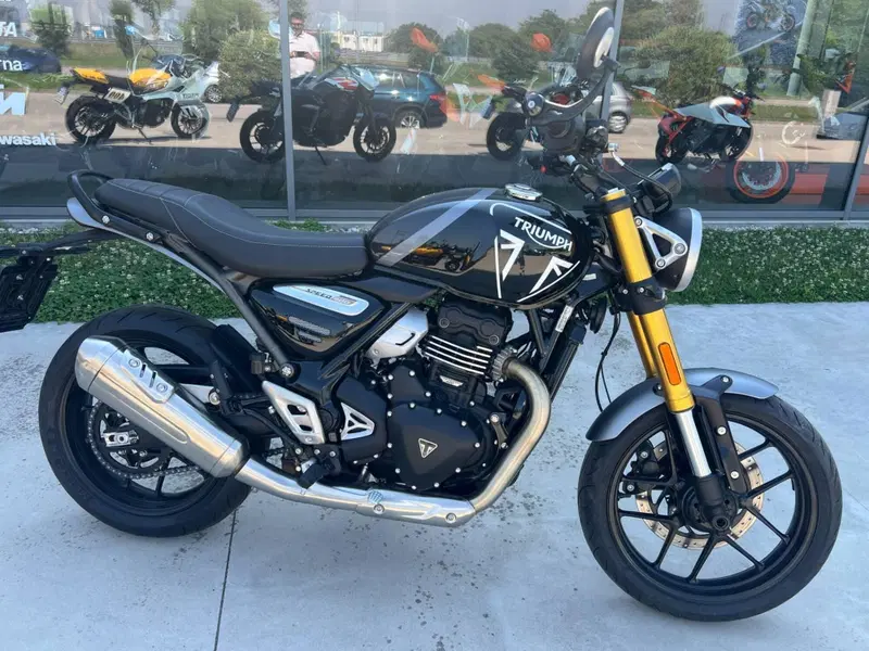 Triumph Speed 400 (2024 - 26) (2)