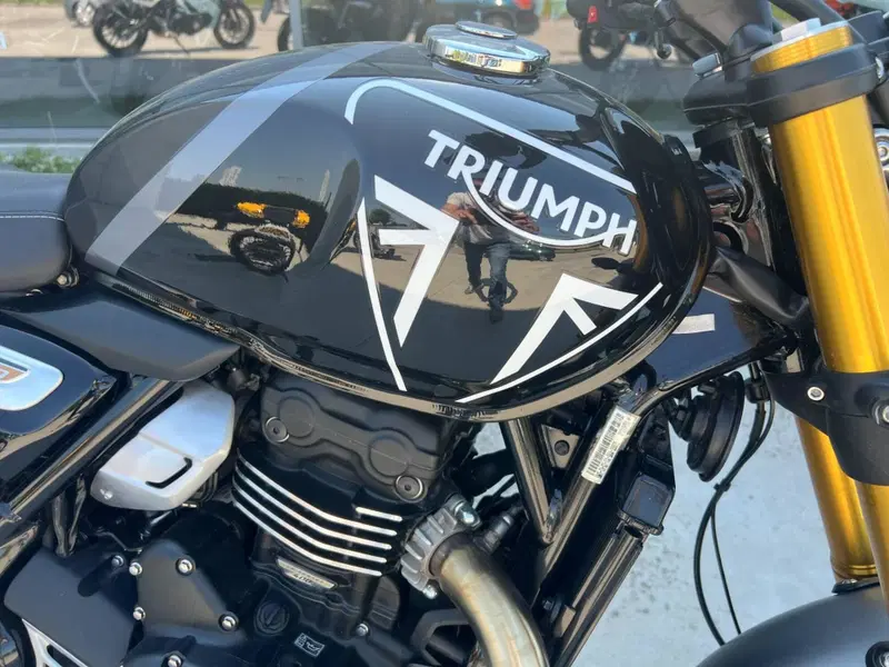 Triumph Speed 400 (2024 - 26) (4)