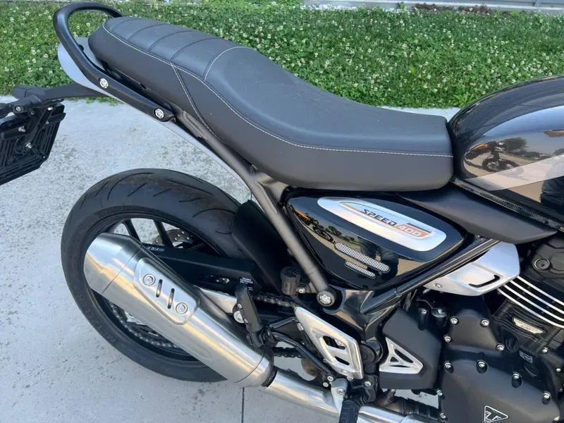 Triumph Speed 400 (2024 - 26) (5)