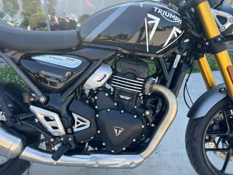 Triumph Speed 400 (2024 - 26) (6)
