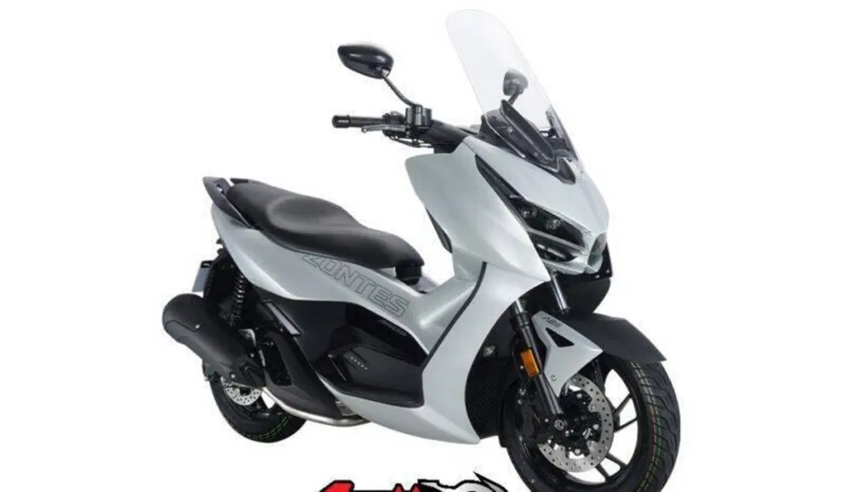 Zontes ZT350-D (2023 - 25)