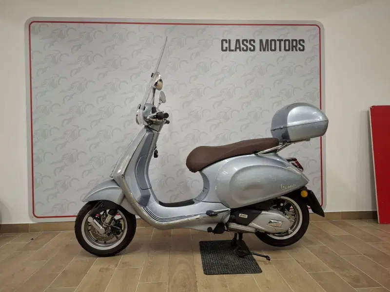 Vespa Primavera 125 (2021 - 23)