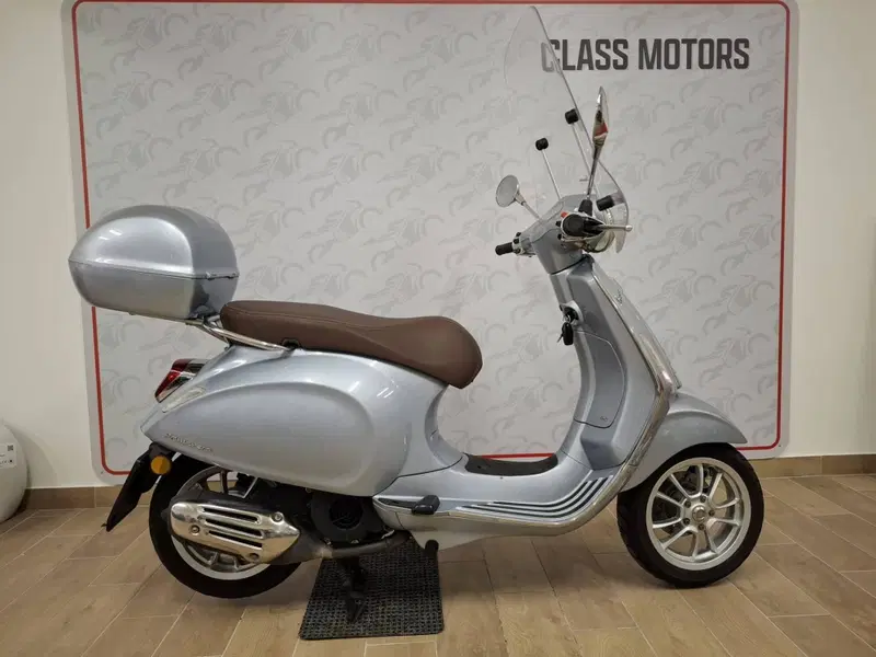Vespa Primavera 125 (2021 - 23) (2)