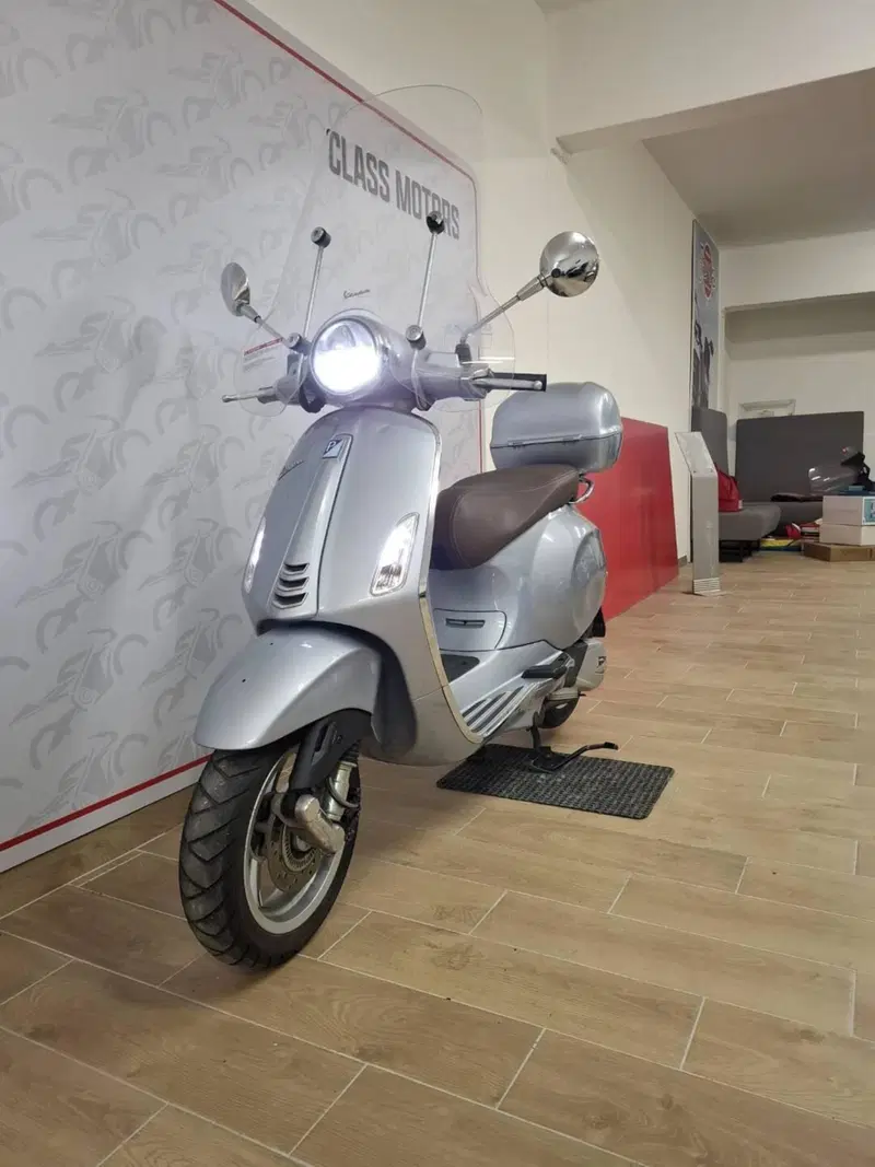 Vespa Primavera 125 (2021 - 23) (4)