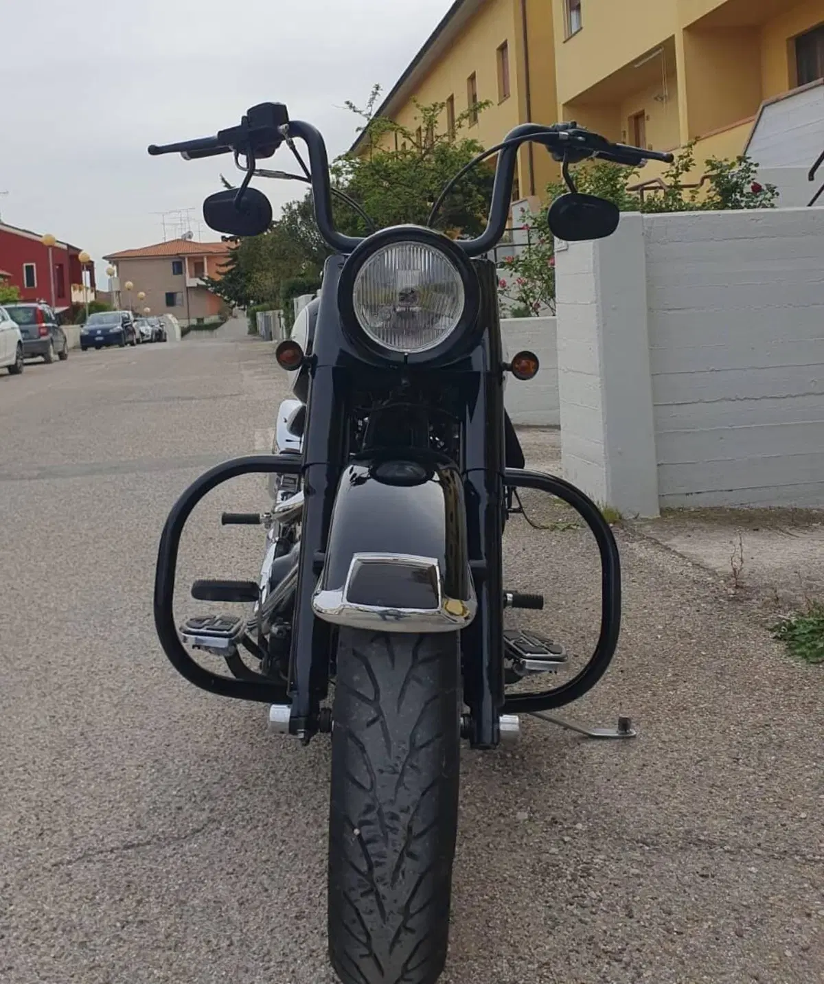 Harley-Davidson 1450 Fat Boy (1999 - 02) - FLSTF (9)