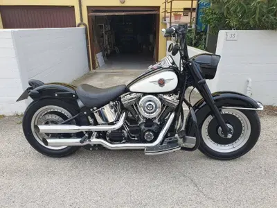 Harley-Davidson 1450 Fat Boy (1999 - 02) - FLSTF usata