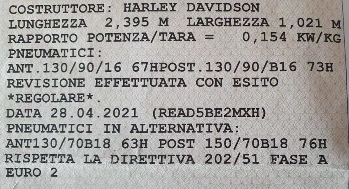 Harley-Davidson 1450 Fat Boy (1999 - 02) - FLSTF (18)