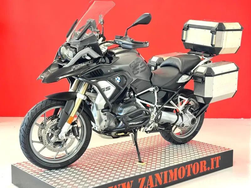 Bmw R 1250 GS (2019 - 20) (4)