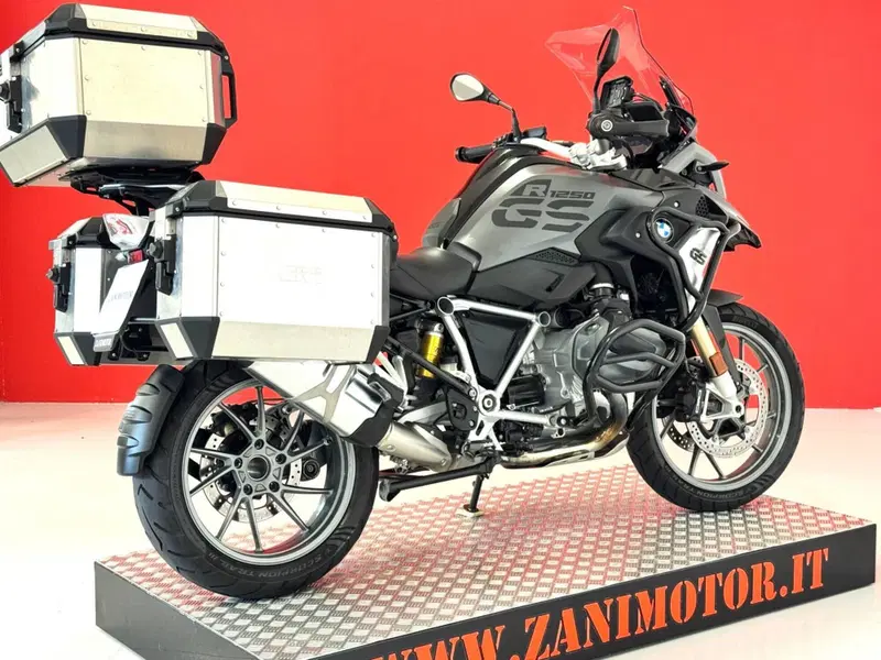 Bmw R 1250 GS (2019 - 20) (8)