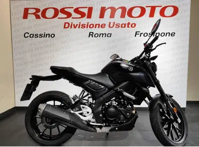 Yamaha MT-125 (2021 - 24) usata