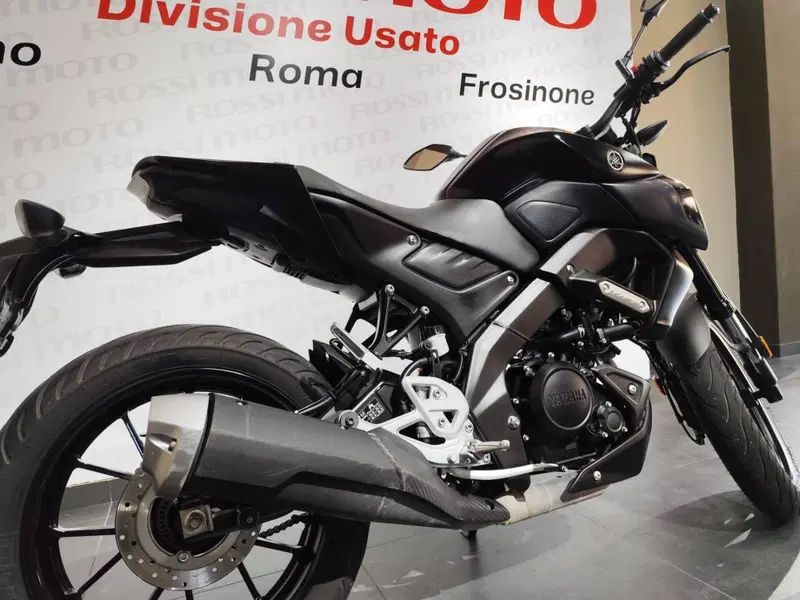 Yamaha MT-125 (2021 - 24) (2)