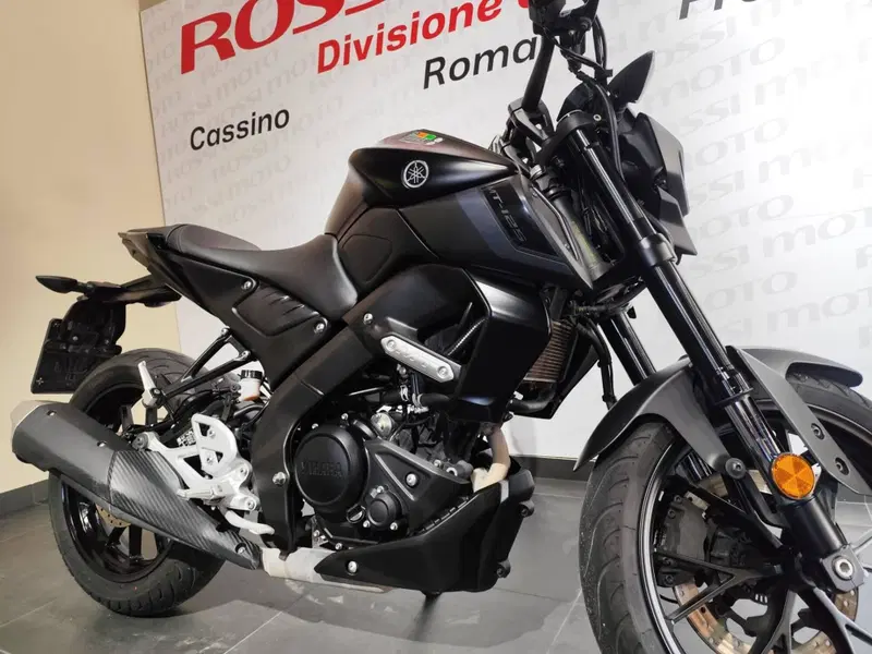 Yamaha MT-125 (2021 - 24) (3)