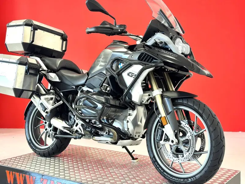 Bmw R 1250 GS (2019 - 20) (12)