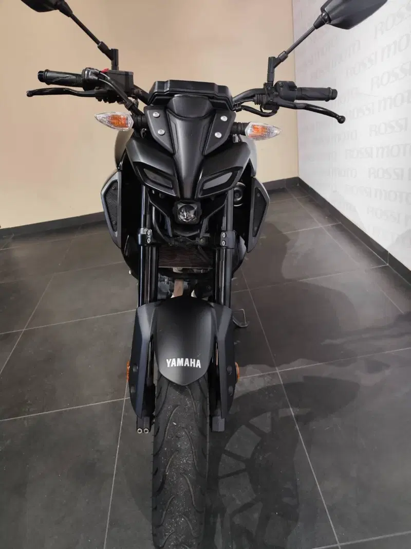 Yamaha MT-125 (2021 - 24) (4)