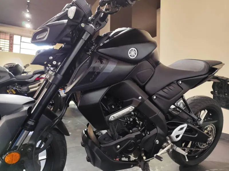 Yamaha MT-125 (2021 - 24) (5)