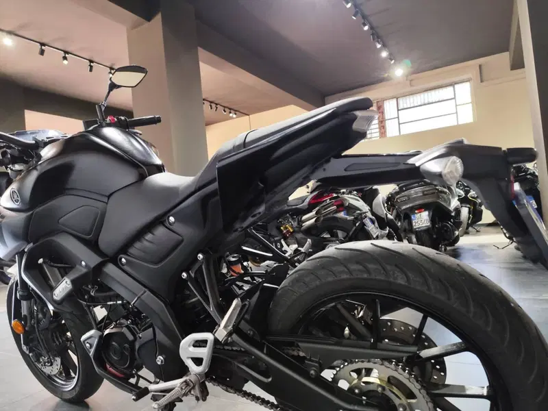 Yamaha MT-125 (2021 - 24) (6)