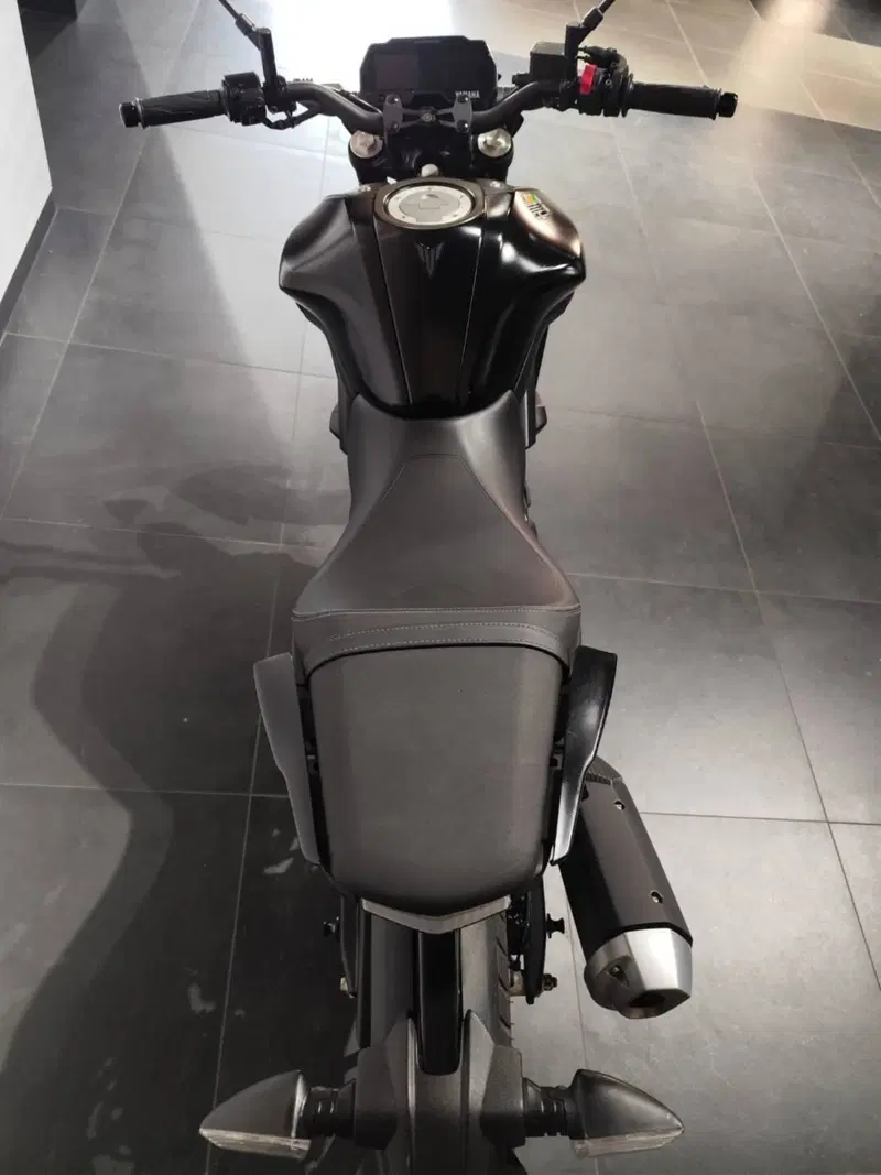 Yamaha MT-125 (2021 - 24) (7)
