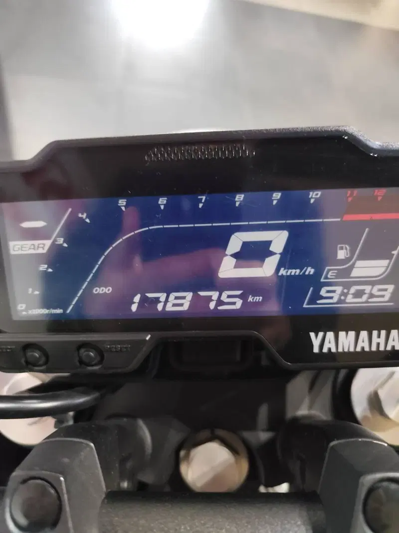 Yamaha MT-125 (2021 - 24) (8)